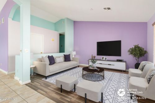 3611 Cat Balue Dr, Glendale, AZ 85308-2057