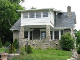 1702 Beechwood Ave, Nashville TN  37212-5502 exterior