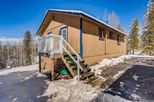 11584 Green Ct, Conifer, CO 80433-7517