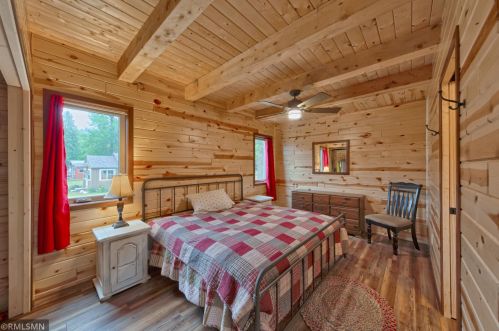 404 Point Rd, Backus MN  56435-2574 exterior