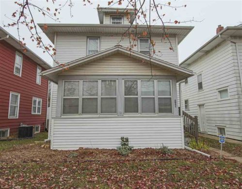 804 Riehl St, Waterloo IA  50703-5608 exterior
