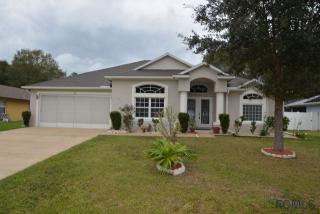 71 Brookside Ln, Palm Coast FL  32137-3603 exterior