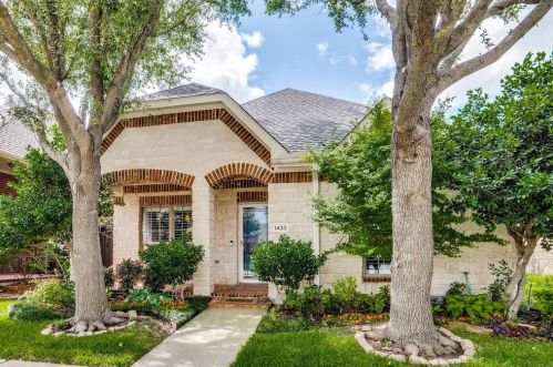 1433 Petersburgh Pl, Allen, TX 75013-4667