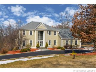 545 Patriot Rd, Southbury CT  06488-3221 exterior