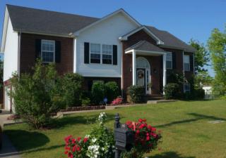 3437 Quicksilver Ln, Clarksville, TN 37042-9524