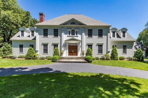 112 Nod Rd, Ridgefield, CT 06877-5802