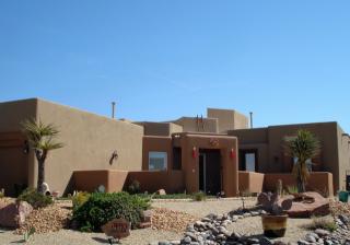 1916 San Fernando Dr, Las Cruces NM  88011-4163 exterior