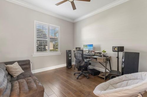 14517 Marsala Way, Naples FL  34109-3235 exterior