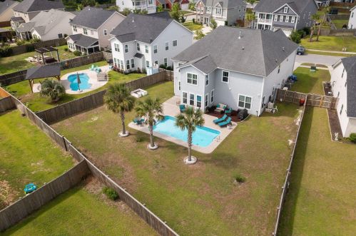 3174 Dunwick Dr, Johns Island SC  29455 exterior