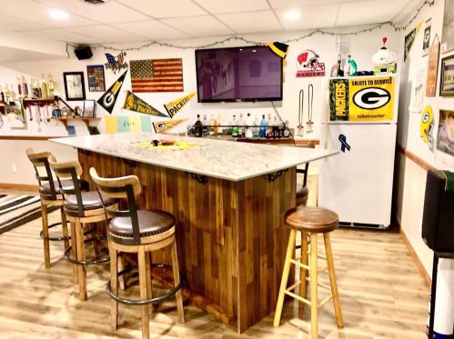 3373 Heaven Dr, Green Bay WI  54311-8906 exterior