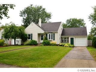 146 Rellim Blvd, Rochester, NY 14624-1647