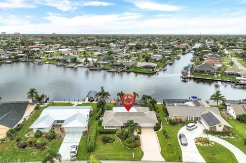 3810 1st Pl, Cape Coral FL  33904-4803 exterior