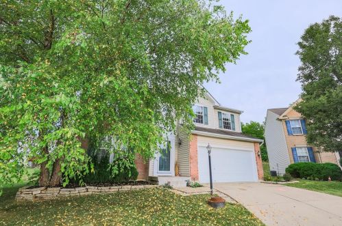 25 Teil Tree Ct, Liberty Township, OH 45050