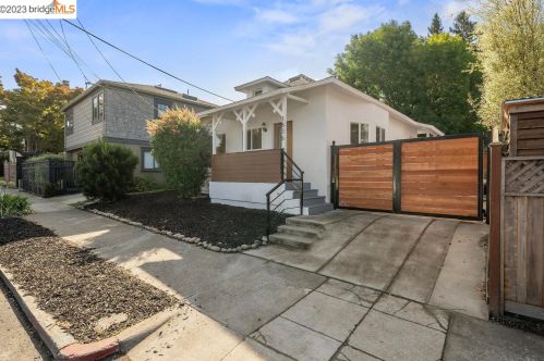 1836 Russell St, Berkeley CA  94703-2154 exterior