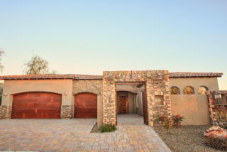 5277 New Shadow Way, Marana AZ  85658-4299 exterior