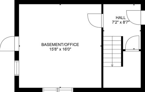 620 Condor Ave, Ben Lomond CA  95005-9627 exterior