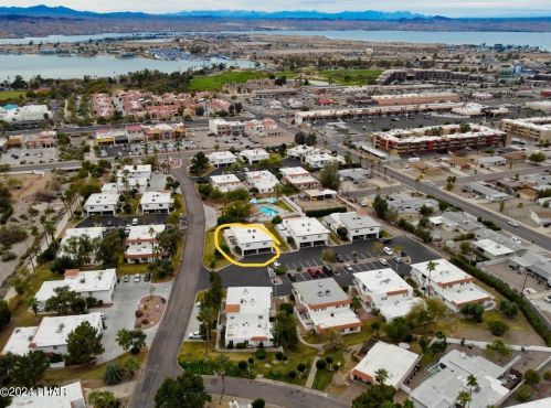 1759 Los Lagos Dr, Lake Havasu City AZ  86403-6650 exterior