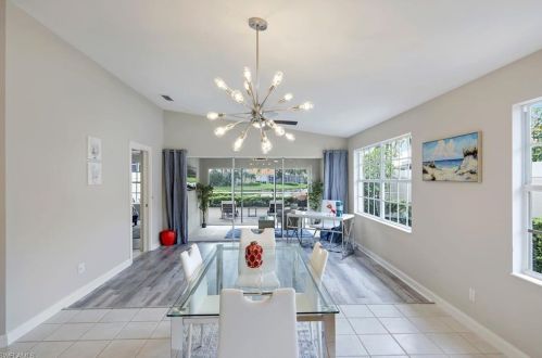 5422 Guadeloupe Way, Naples FL  34119-9578 exterior