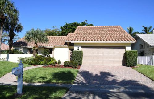 21063 Escondido Way, Boca Raton, FL 33433-2534