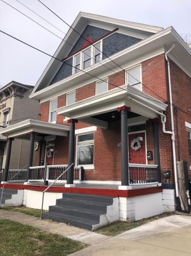 1326 Chapel St, Cincinnati, OH 45206-1329
