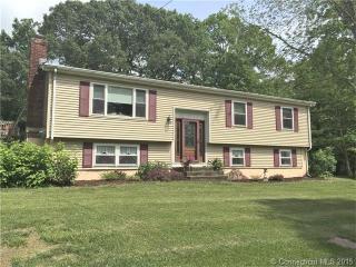 376 Stetson Rd, Brooklyn CT  06234-2316 exterior