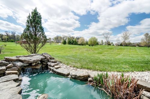 11671 Hawk Dr, New Haven OH  45030-8431 exterior