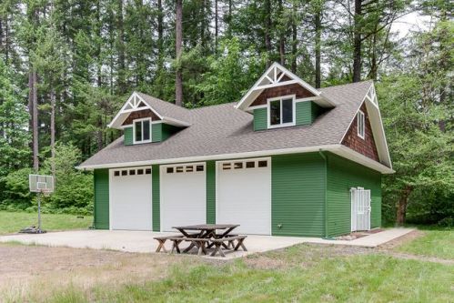 16521 Lewis River Rd, Cougar, WA