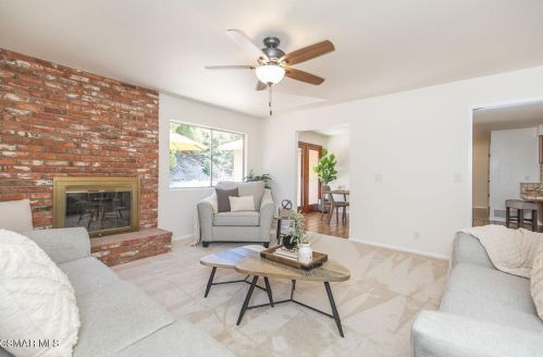 745 Foothill Rd, Santa Paula CA  93060-1851 exterior