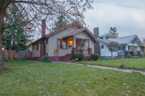 1117 Carlisle Ave, Spokane WA  99205-3133 exterior