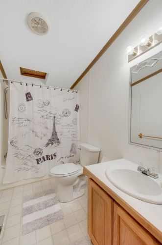 4417 Morning Star Dr, Yellow Lake WI  54830-8682 exterior