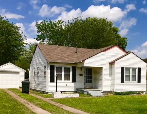 2306 Broadway St, Muskogee, OK 74403-4615