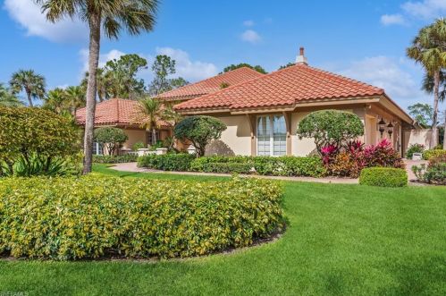 4501 Pond Apple Dr, Naples, FL 34119-8537