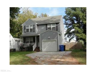 1321 Commerce Ave, Chesapeake VA  23324-3344 exterior