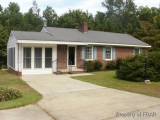 2540 River Rd, Lillington, NC 27546-8850