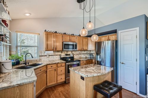 4965 128th Pl, Westminster CO  80020-5745 exterior