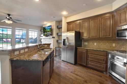 5720 Baltic Blvd, Plano TX  75024-5874 exterior