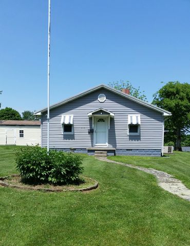 330 Padgett St, Grove Center KY  42437-1205 exterior