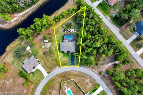 471 Boleyn Cir, Lehigh Acres, FL 33974-0510