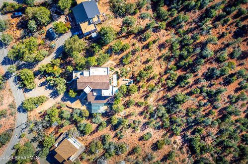 105 Castle Rock Trl, Sedona AZ 86336-6820 exterior