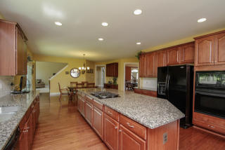 7709 Kennett Ct, Fredericksburg VA  22407-2055 exterior