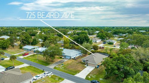 725 Beard Ave, Sebastian FL  32958-4811 exterior