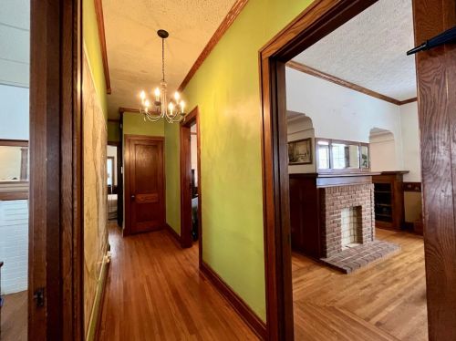 643 Yeoman St, Washington Ch OH  43160-2138 exterior