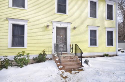 579 Granville Rd, East Hartland CT  06027-1116 exterior