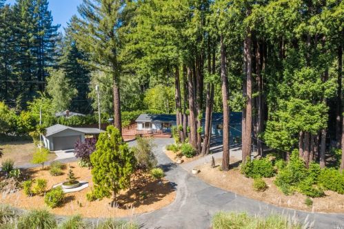 12675 Fiori Ln, Sebastopol CA  95472-9571 exterior