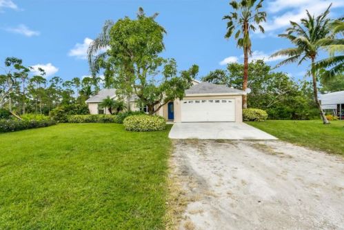 14807 67th St, Town Of Loxahatchee Groves, FL 33470-4523
