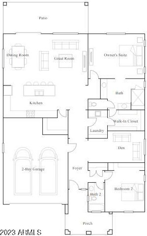 24646 174th Dr, Sun City, AZ 85387-7841