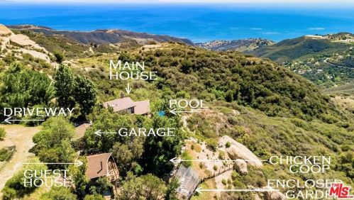 23024 Saddle Peak Rd, Topanga, CA 90290-3427