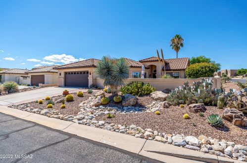 39656 Moonwood Dr, Tucson, AZ 85739-2235