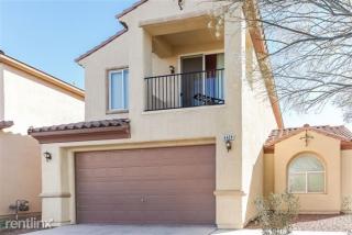 6428 Bristlebird St, North Las Vegas NV  89084-2231 exterior