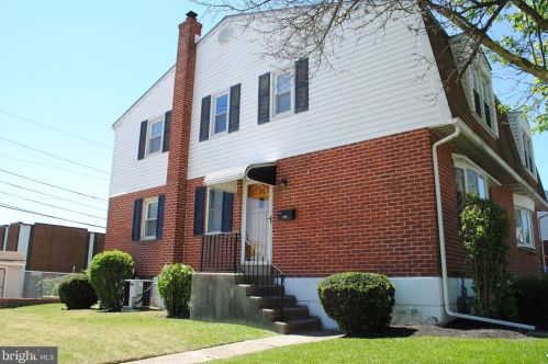 200 Baldwin Ave, Ridley Park PA  19078-1617 exterior